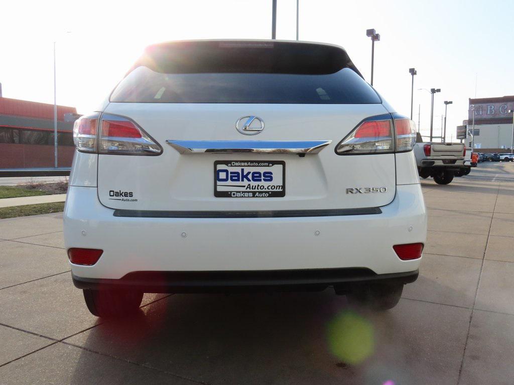 used 2015 Lexus RX 350 car, priced at $18,500