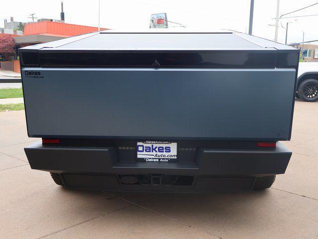 used 2024 Tesla Cybertruck car, priced at $93,000