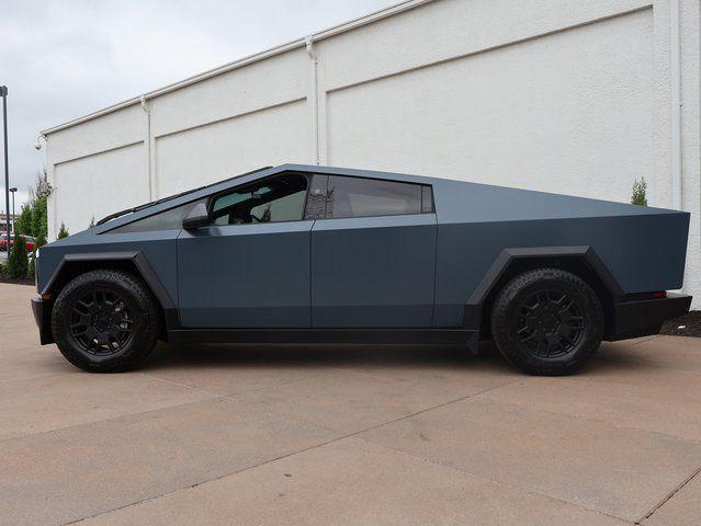 used 2024 Tesla Cybertruck car, priced at $93,000