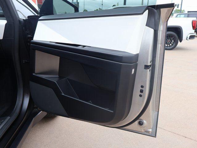 used 2024 Tesla Cybertruck car, priced at $93,000