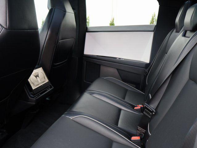 used 2024 Tesla Cybertruck car, priced at $93,000