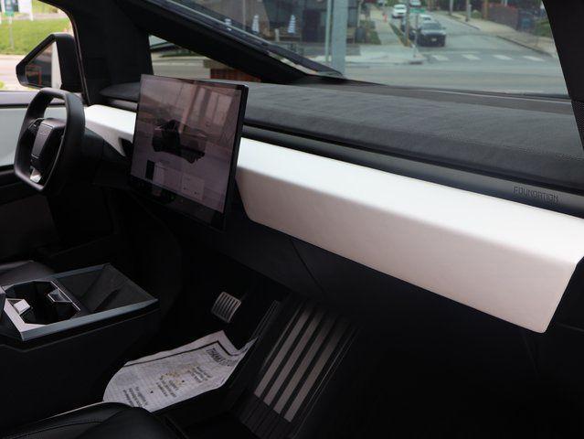used 2024 Tesla Cybertruck car, priced at $93,000