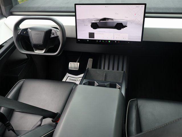 used 2024 Tesla Cybertruck car, priced at $93,000