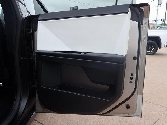 used 2024 Tesla Cybertruck car, priced at $93,000