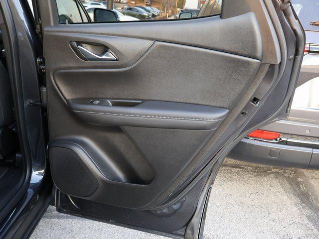 used 2022 Chevrolet Blazer car, priced at $22,000