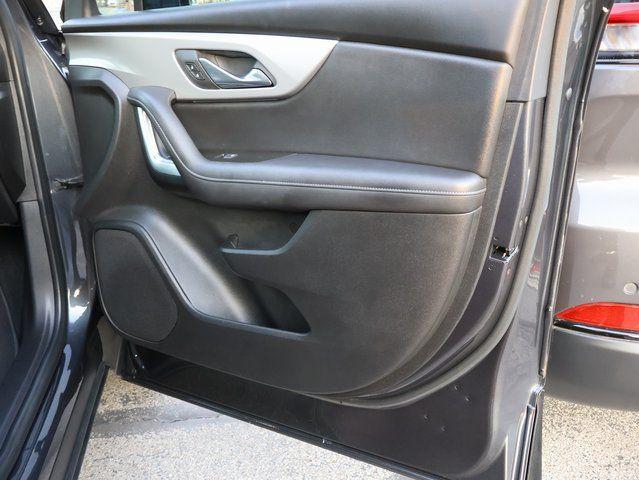 used 2022 Chevrolet Blazer car, priced at $22,000