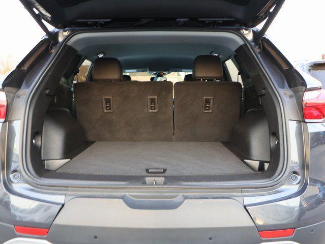 used 2022 Chevrolet Blazer car, priced at $22,000