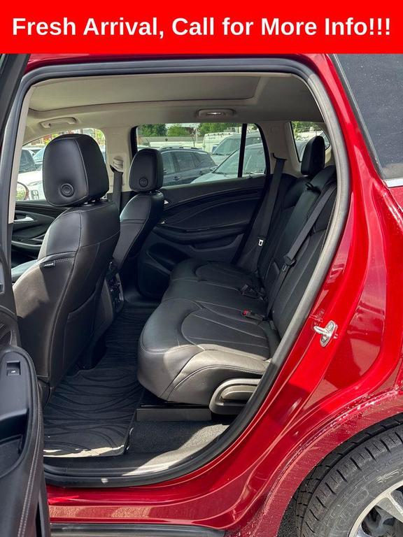 used 2020 Buick Envision car, priced at $21,500