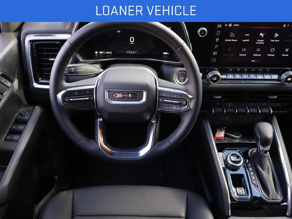new 2026 GMC Canyon car, priced at $47,264
