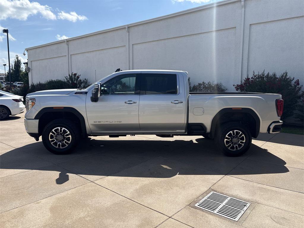 used 2023 GMC Sierra 3500 car, priced at $53,000