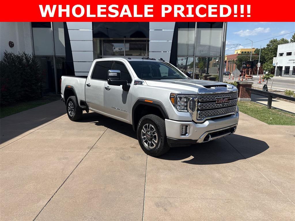 used 2023 GMC Sierra 3500 car, priced at $53,000