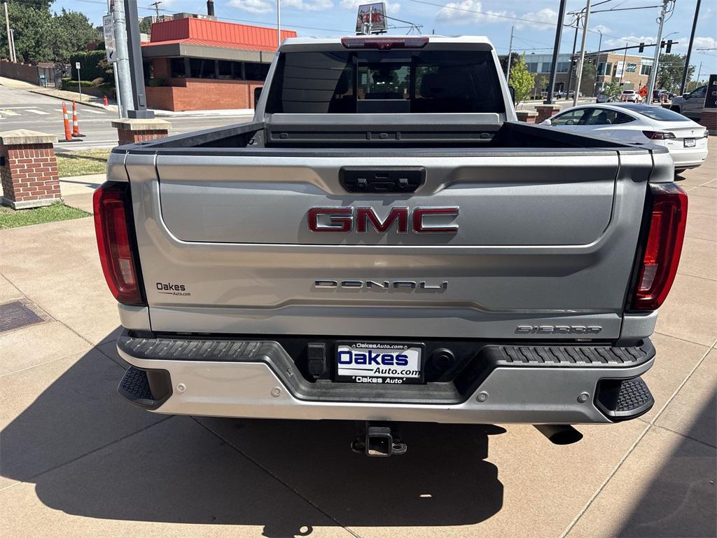 used 2023 GMC Sierra 3500 car, priced at $53,000