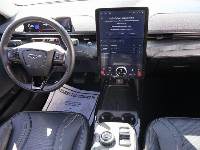used 2024 Ford Mustang Mach-E car, priced at $33,620