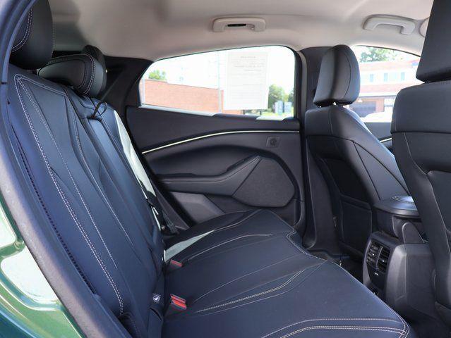 used 2024 Ford Mustang Mach-E car, priced at $33,620
