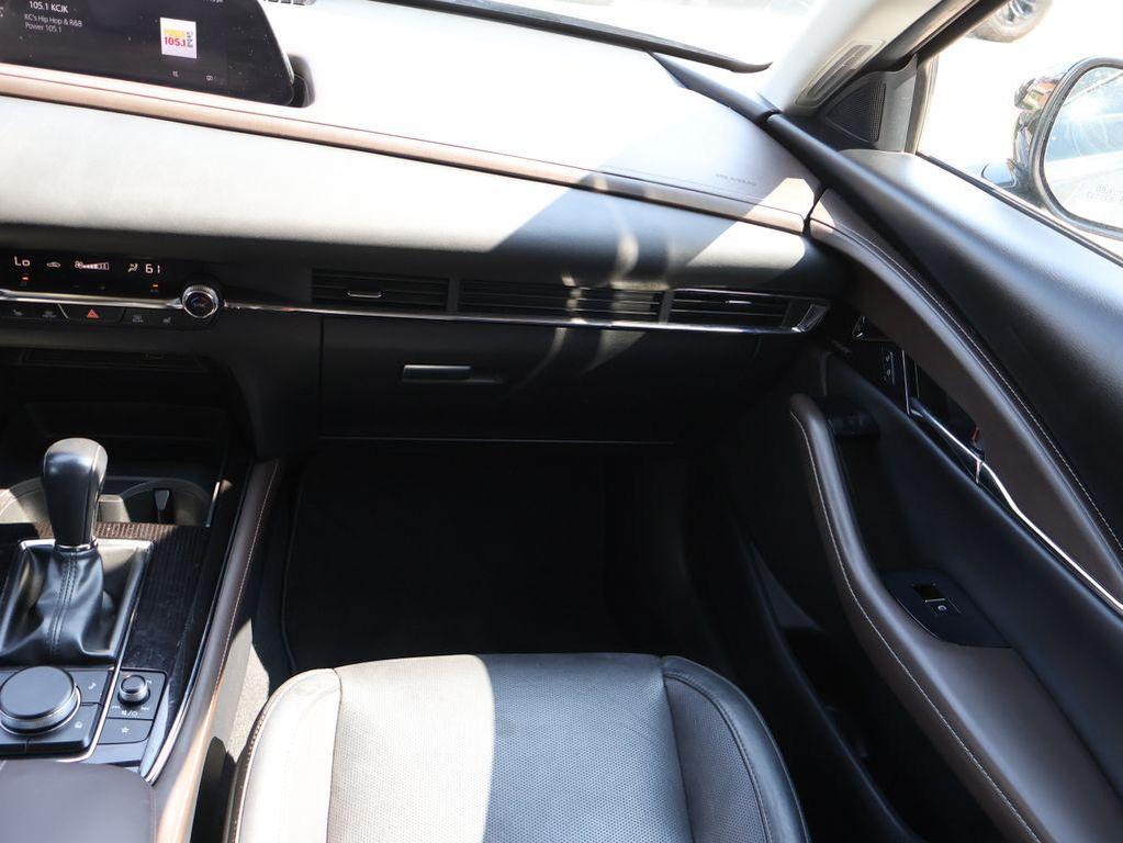 used 2021 Mazda CX-30 car, priced at $20,000