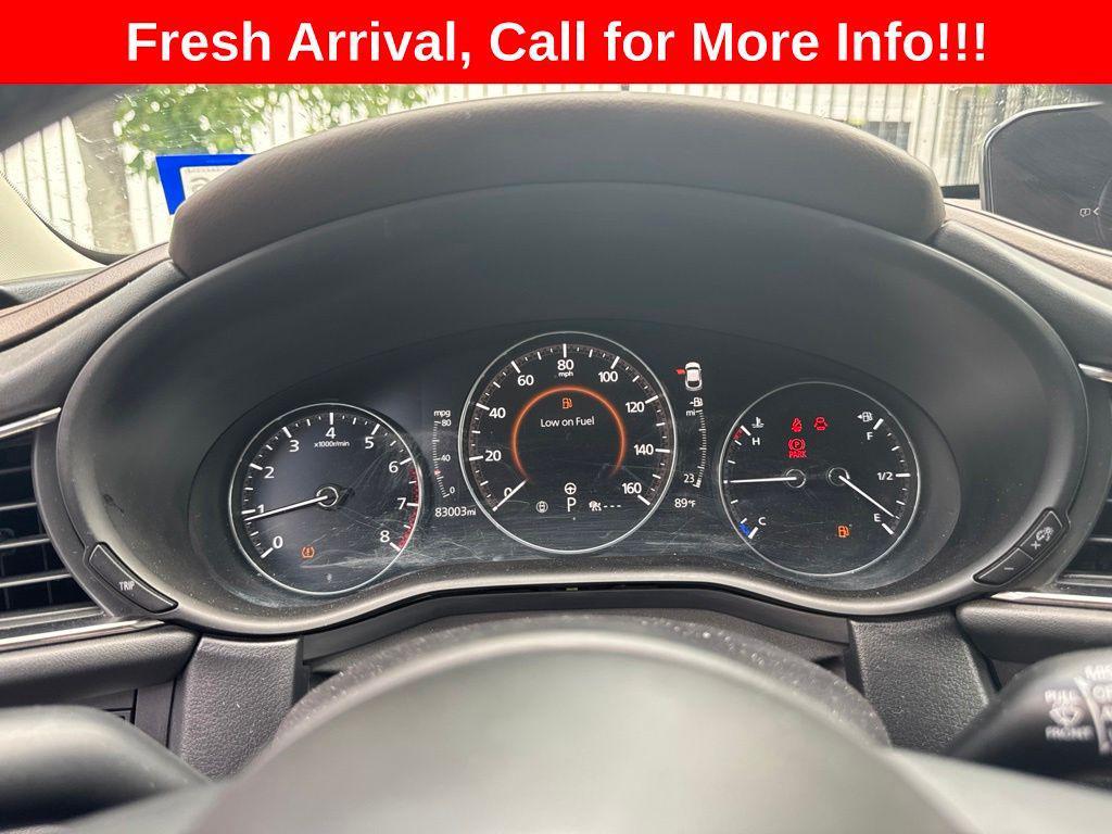used 2021 Mazda CX-30 car, priced at $22,120