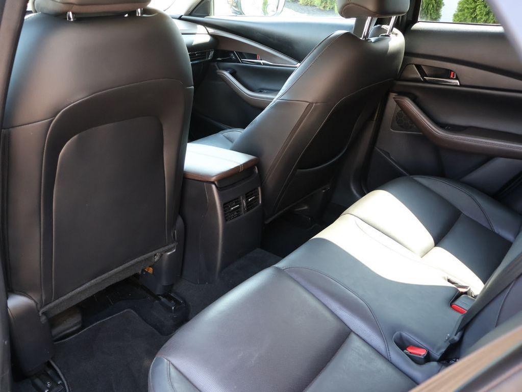 used 2021 Mazda CX-30 car, priced at $20,000