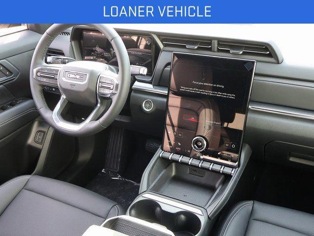 new 2026 GMC Terrain car, priced at $35,185