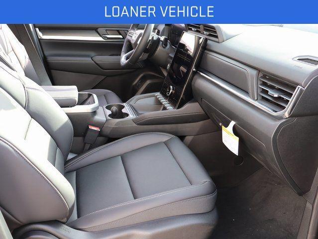 new 2026 GMC Terrain car, priced at $35,185