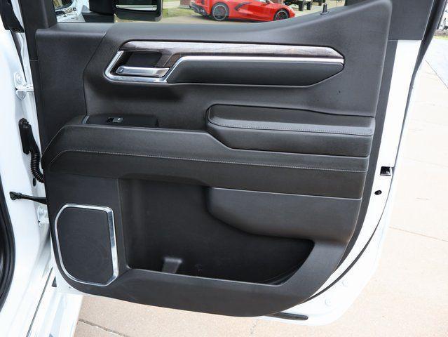 used 2024 Chevrolet Silverado 1500 car, priced at $37,000