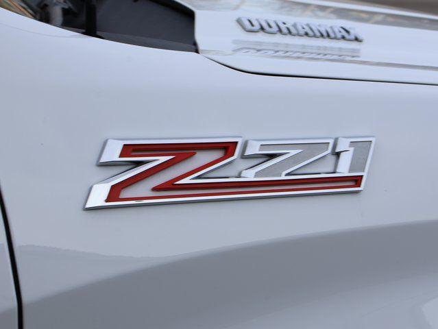 used 2024 Chevrolet Silverado 1500 car, priced at $37,000