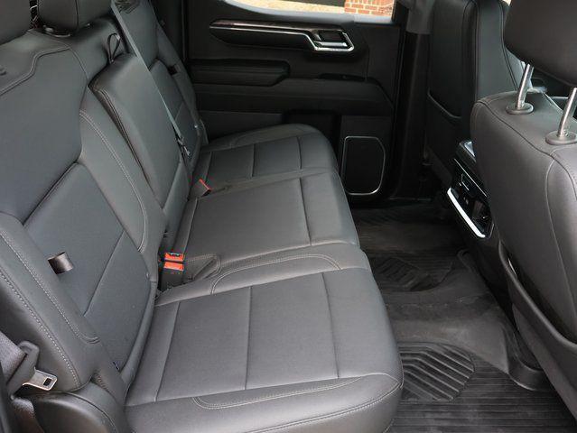 used 2024 Chevrolet Silverado 1500 car, priced at $37,000