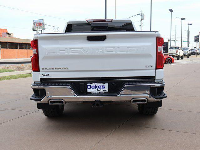 used 2024 Chevrolet Silverado 1500 car, priced at $37,000