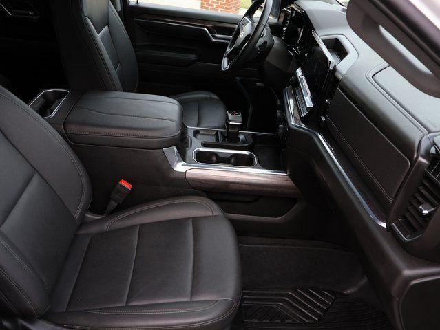 used 2024 Chevrolet Silverado 1500 car, priced at $37,000