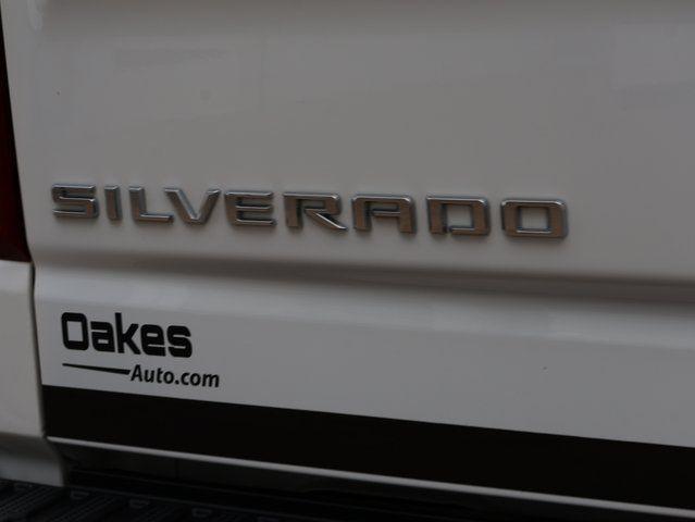 used 2024 Chevrolet Silverado 1500 car, priced at $37,000