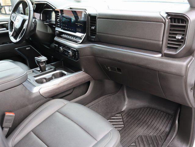 used 2024 Chevrolet Silverado 1500 car, priced at $37,000