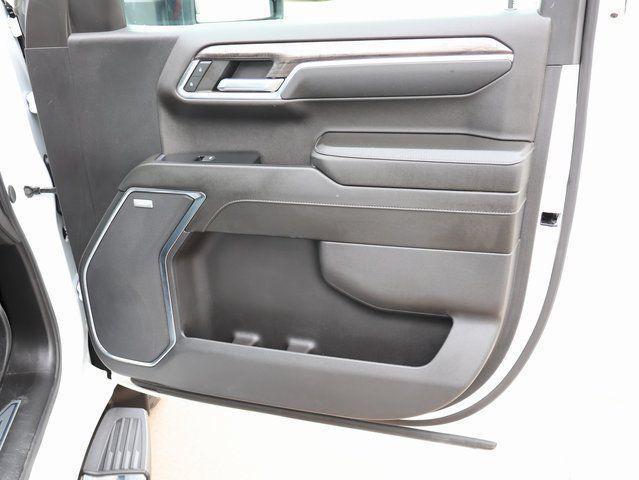 used 2024 Chevrolet Silverado 1500 car, priced at $37,000