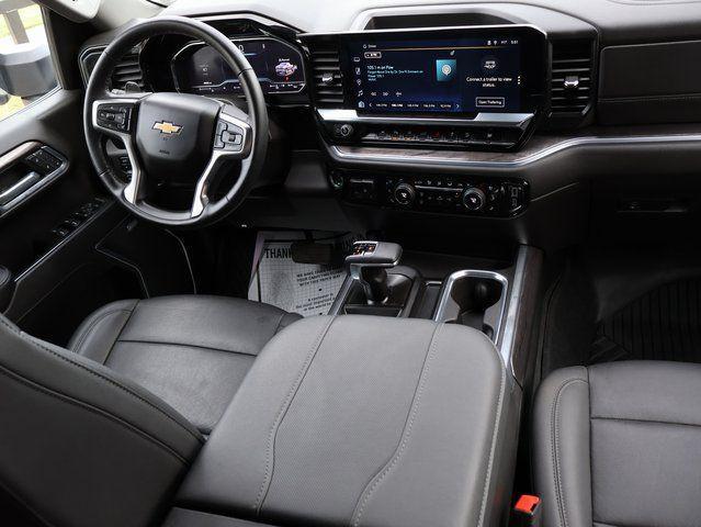 used 2024 Chevrolet Silverado 1500 car, priced at $37,000
