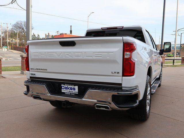 used 2024 Chevrolet Silverado 1500 car, priced at $37,000