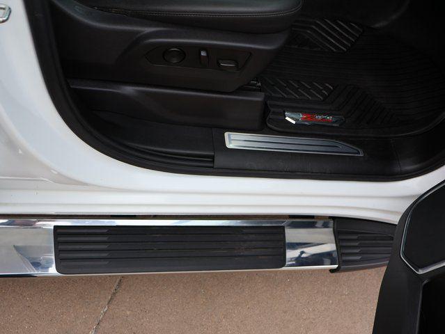 used 2024 Chevrolet Silverado 1500 car, priced at $37,000