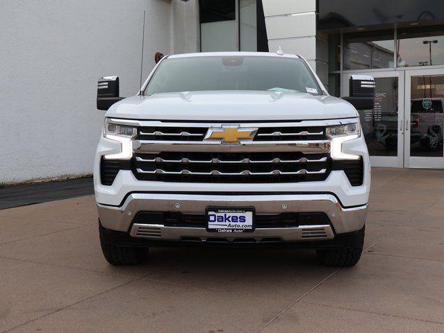 used 2024 Chevrolet Silverado 1500 car, priced at $37,000