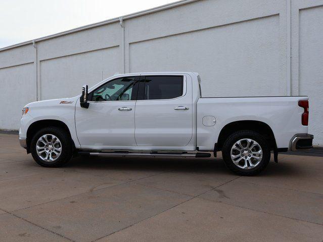 used 2024 Chevrolet Silverado 1500 car, priced at $37,000