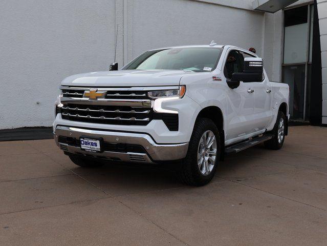 used 2024 Chevrolet Silverado 1500 car, priced at $37,000