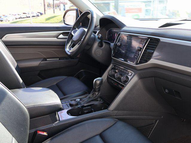 used 2021 Volkswagen Atlas car, priced at $22,500