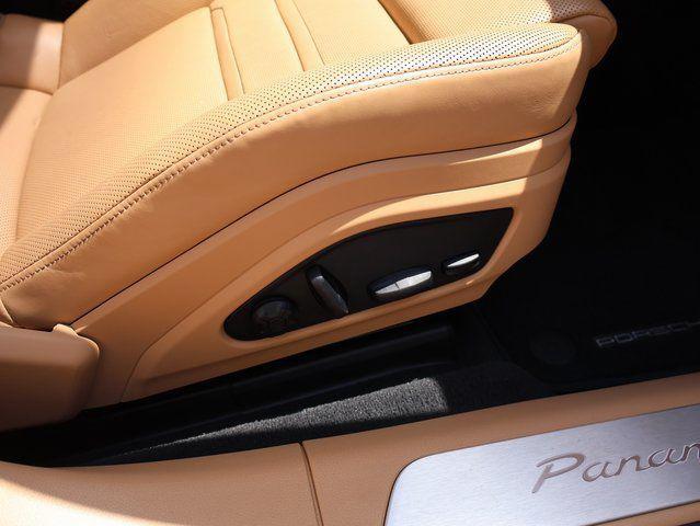 used 2023 Porsche Panamera car, priced at $75,000