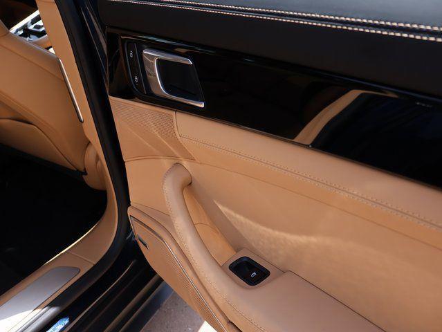 used 2023 Porsche Panamera car, priced at $75,000