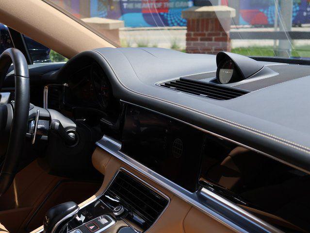 used 2023 Porsche Panamera car, priced at $75,000