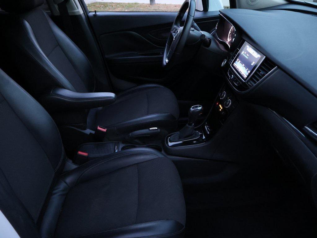 used 2018 Buick Encore car, priced at $14,500