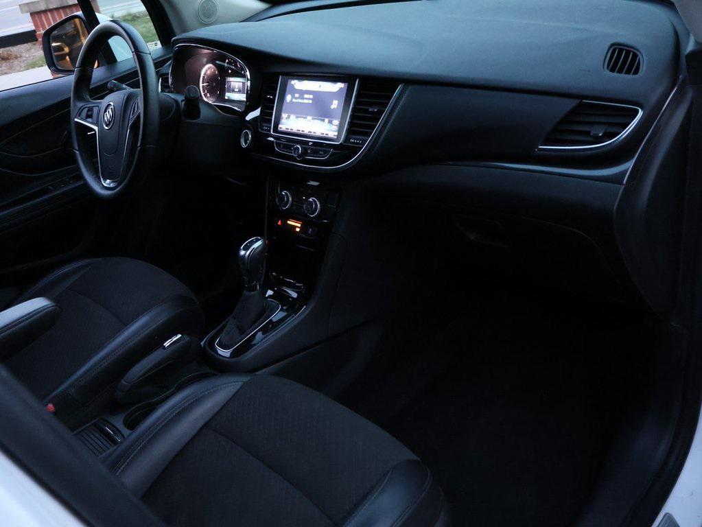 used 2018 Buick Encore car, priced at $14,500