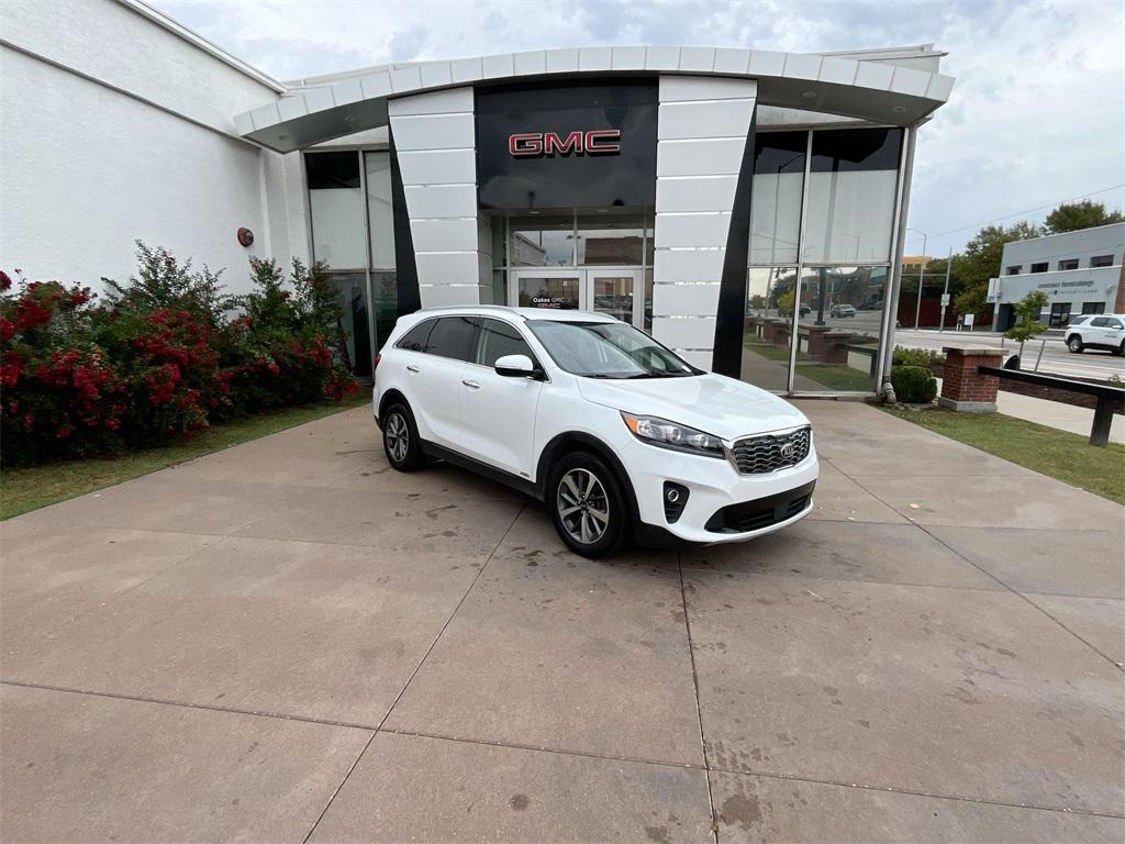 used 2019 Kia Sorento car, priced at $15,000