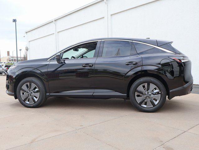 used 2026 Nissan Murano car, priced at $38,500