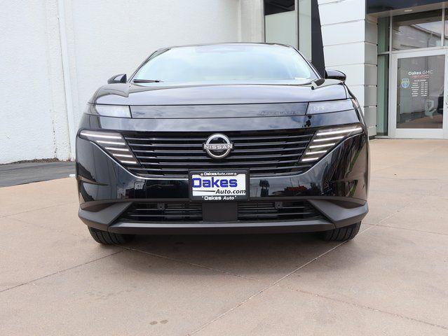 used 2026 Nissan Murano car, priced at $38,500