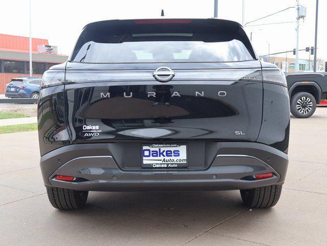 used 2026 Nissan Murano car, priced at $38,500