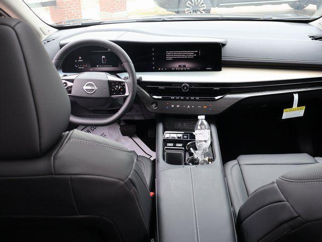 used 2026 Nissan Murano car, priced at $38,500