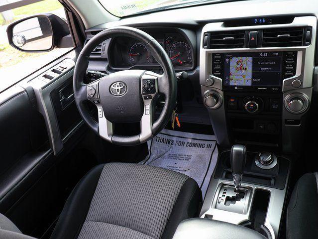 used 2020 Toyota 4Runner car, priced at $34,000