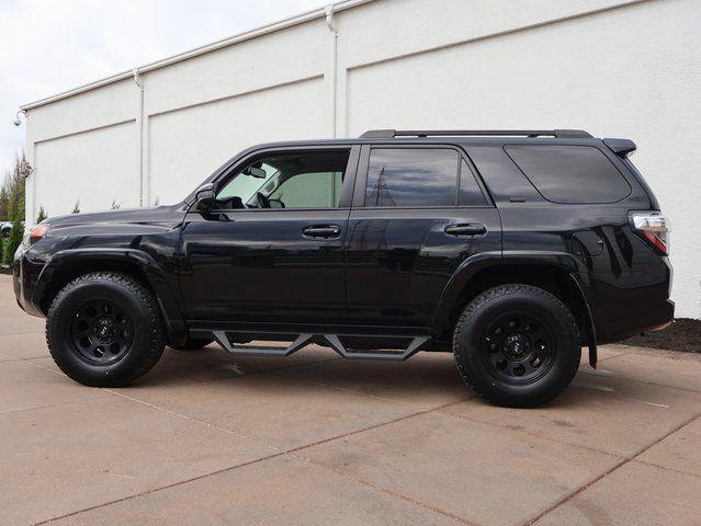 used 2020 Toyota 4Runner car, priced at $34,000